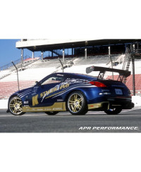 AILERON FIBRES DE CARBONE GTC-300 67" NISSAN 350Z - APR PERFORMANCE 