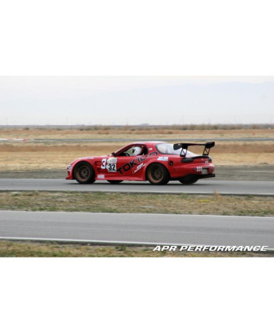 AILERON FIBRES DE CARBONE GTC-300 67" MAZDA RX-7 - APR PERFORMANCE 