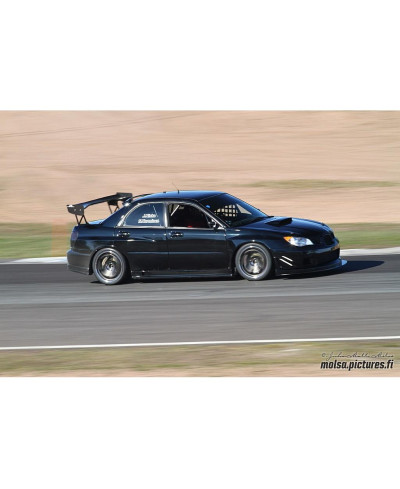 AILERON FIBRES DE CARBONE GTC-300 67" SUBARU IMPREZA WRX/STI - APR PERFORMANCE 