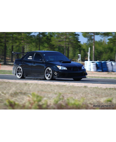 AILERON FIBRES DE CARBONE GTC-300 67" SUBARU IMPREZA WRX/STI - APR PERFORMANCE 