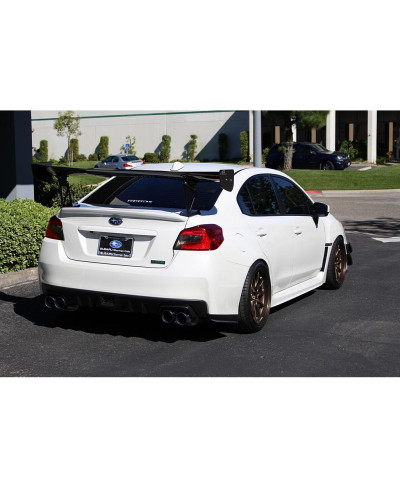 AILERON FIBRES DE CARBONE GTC-300 67" SUBARU WRX - APR PERFORMANCE 