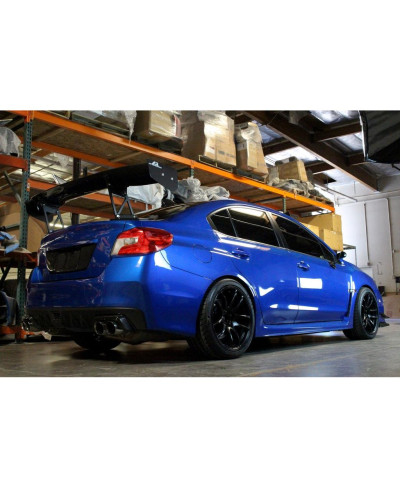 AILERON FIBRES DE CARBONE GTC-300 67" SUBARU STI - APR PERFORMANCE 