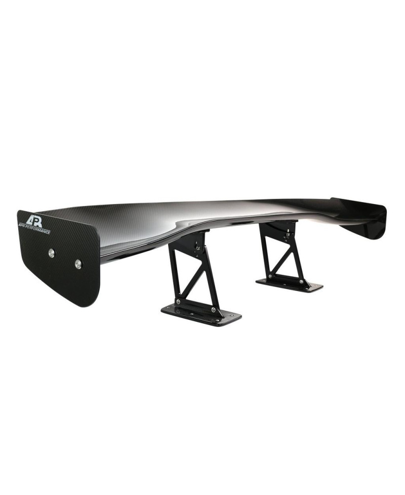 AILERON FIBRES DE CARBONE GTC-500 67" SUBARU STI RA - APR PERFORMANCE 