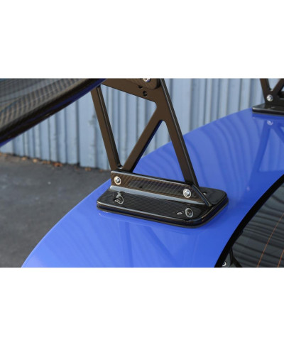 AILERON FIBRES DE CARBONE GTC-500 67" SUBARU STI RA - APR PERFORMANCE 