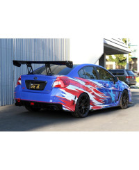 AILERON FIBRES DE CARBONE GTC-500 67" SUBARU STI RA - APR PERFORMANCE 