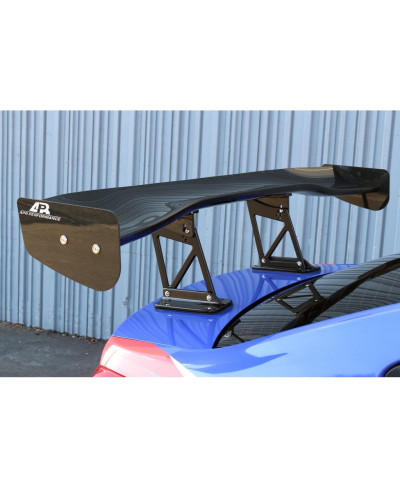 AILERON FIBRES DE CARBONE GTC-500 67" SUBARU STI RA - APR PERFORMANCE 