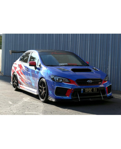 AILERON FIBRES DE CARBONE GTC-500 67" SUBARU STI RA - APR PERFORMANCE 