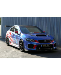AILERON FIBRES DE CARBONE GTC-500 67" SUBARU STI RA - APR PERFORMANCE 
