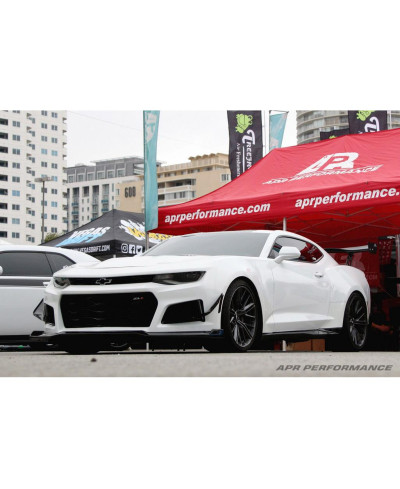 AILERON FIBRES DE CARBONE GTC-300 67" CHEVROLET CAMARO - APR PERFORMANCE 