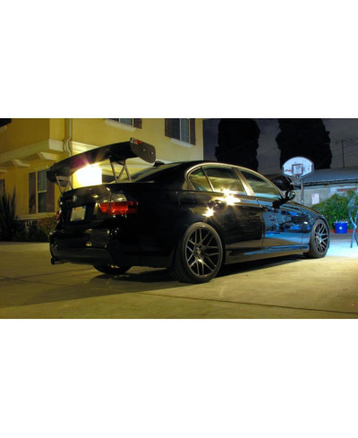 AILERON FIBRES DE CARBONE GTC-300 67" BMW E90/ M3 - APR PERFORMANCE