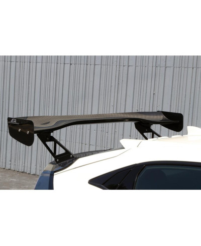 AILERON FIBRES DE CARBONE GTC-300 67" HONDA CIVIC TYPE R - APR PERFORMANCE 