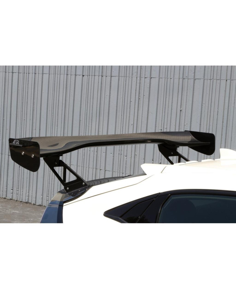 AILERON FIBRES DE CARBONE GTC-300 67" HONDA CIVIC TYPE R - APR PERFORMANCE 