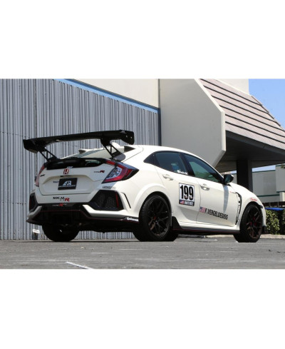 AILERON FIBRES DE CARBONE GTC-300 67" HONDA CIVIC TYPE R - APR PERFORMANCE 
