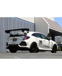 AILERON FIBRES DE CARBONE GTC-300 67" HONDA CIVIC TYPE R - APR PERFORMANCE 