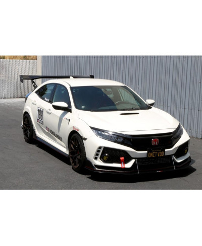 AILERON FIBRES DE CARBONE GTC-300 67" HONDA CIVIC TYPE R - APR PERFORMANCE 