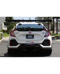 AILERON FIBRES DE CARBONE GTC-300 67" HONDA CIVIC TYPE R - APR PERFORMANCE 
