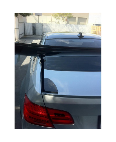 AILERON FIBRES DE CARBONE GTC-300 67" BMW E92/ M3 COUPE - APR PERFORMANCE 