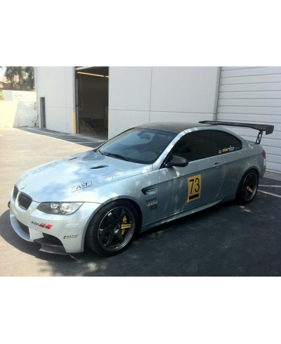 AILERON FIBRES DE CARBONE GTC-300 67" BMW E92/ M3 COUPE - APR PERFORMANCE 