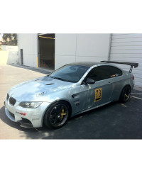 AILERON FIBRES DE CARBONE GTC-300 67" BMW E92/ M3 COUPE - APR PERFORMANCE 
