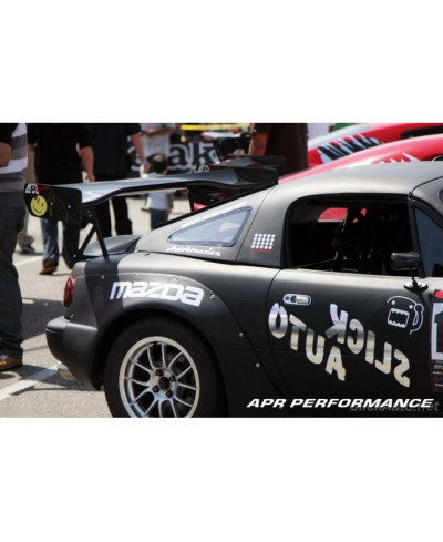 AILERON FIBRES DE CARBONE GTC-300 67" MAZDA MX-5 - APR PERFORMANCE 