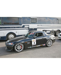 AILERON FIBRES DE CARBONE GTC-300 61" HONDA S2000 - APR PERFORMANCE 