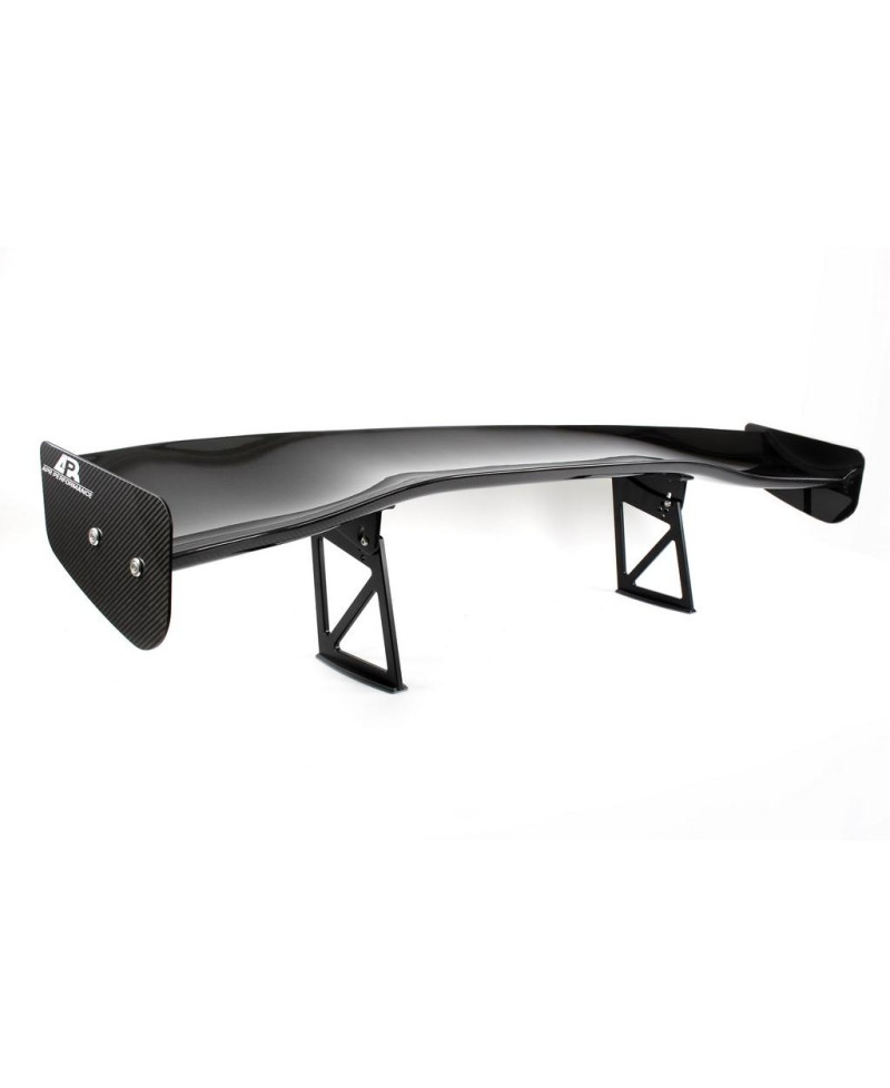 AILERON FIBRES DE CARBONE GTC-300 61" BMW F80/F30 - APR PERFORMANCE 