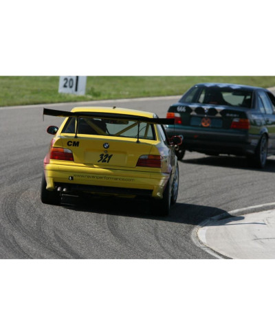 AILERON FIBRES DE CARBONE GTC-300 61" BMW E36 M3 - APR PERFORMANCE 