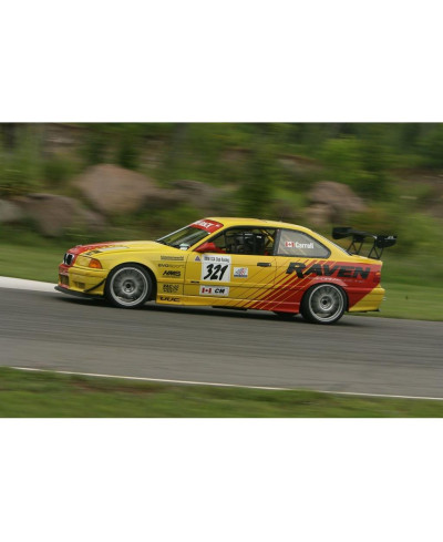 AILERON FIBRES DE CARBONE GTC-300 61" BMW E36 M3 - APR PERFORMANCE 