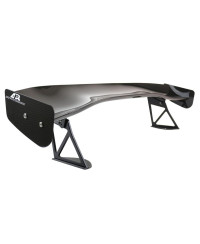 AILERON FIBRES DE CARBONE GTC-300 61" MITSUBISHI LANCER EVO X - APR PERFORMANCE 