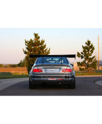 AILERON FIBRES DE CARBONE GTC-300 61" BMW E46 COUPE - APR PERFORMANCE