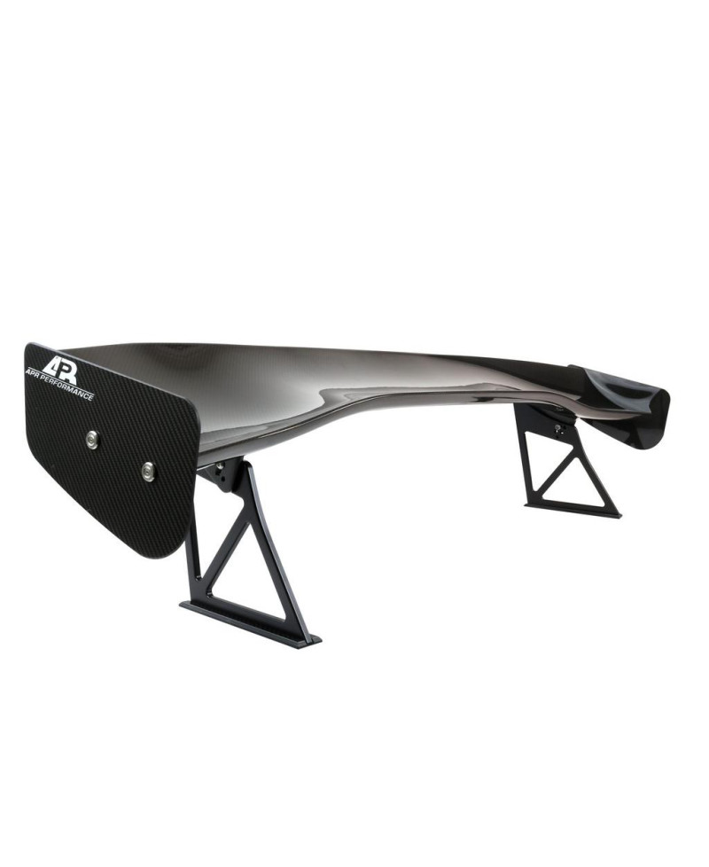 AILERON FIBRES DE CARBONE GTC-300 61" MITSUBISHI LANCER EVO 8/9 - APR PERFORMANCE 