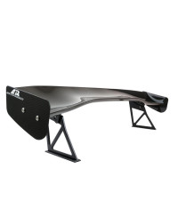 AILERON FIBRES DE CARBONE GTC-300 61" MITSUBISHI LANCER EVO 8/9 - APR PERFORMANCE 