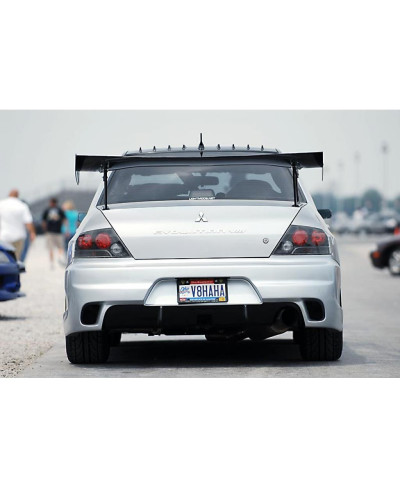 AILERON FIBRES DE CARBONE GTC-300 61" MITSUBISHI LANCER EVO 8/9 - APR PERFORMANCE 