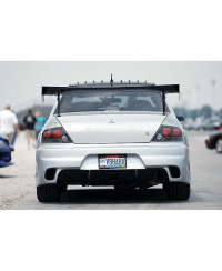 AILERON FIBRES DE CARBONE GTC-300 61" MITSUBISHI LANCER EVO 8/9 - APR PERFORMANCE 