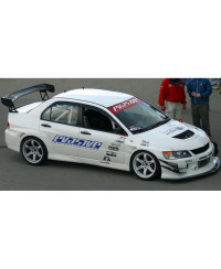 AILERON FIBRES DE CARBONE GTC-300 61" MITSUBISHI LANCER EVO 8/9 - APR PERFORMANCE 