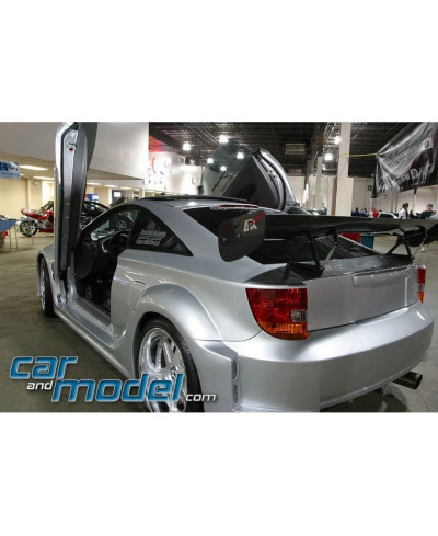 AILERON FIBRES DE CARBONE GTC-300 61" TOYOTA CELICA - APR PERFORMANCE 