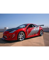 AILERON FIBRES DE CARBONE GTC-300 61" TOYOTA CELICA - APR PERFORMANCE 