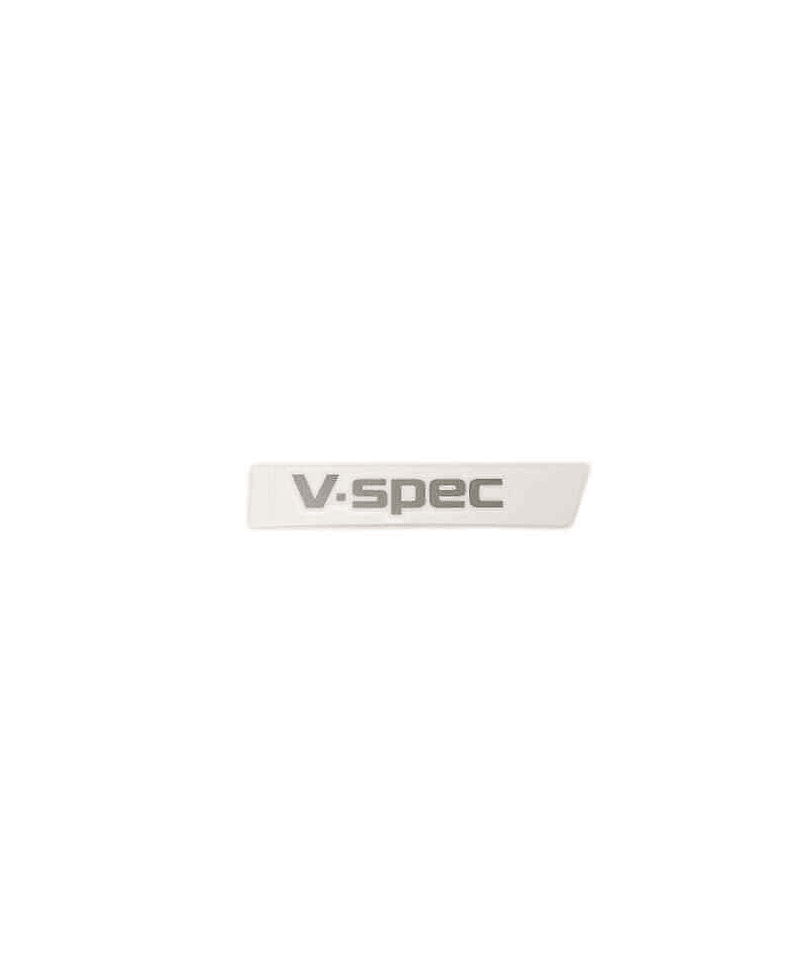 SIGLE V-SPECNISSAN 