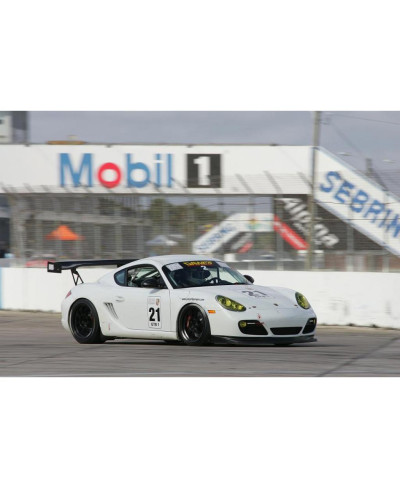 AILERON FIBRES DE CARBONE GTC-300 61" PORSCHE CAYMAN- APR PERFORMANCE