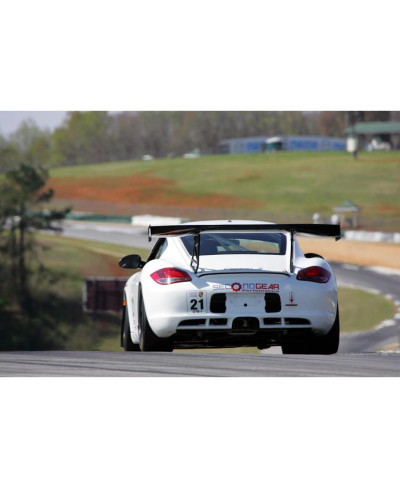 AILERON FIBRES DE CARBONE GTC-300 61" PORSCHE CAYMAN- APR PERFORMANCE