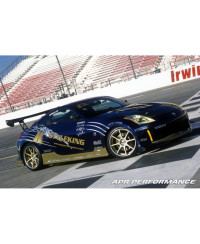 AILERON FIBRES DE CARBONE GTC-300 61" NISSAN 350Z - APR PERFORMANCE 