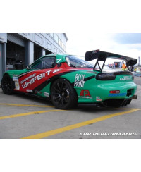 AILERON FIBRES DE CARBONE GTC-300 61" MAZDA RX7 - APR PERFORMANCE 