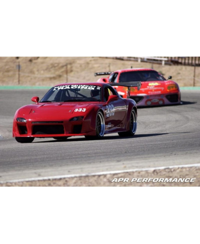 AILERON FIBRES DE CARBONE GTC-300 61" MAZDA RX7 - APR PERFORMANCE 