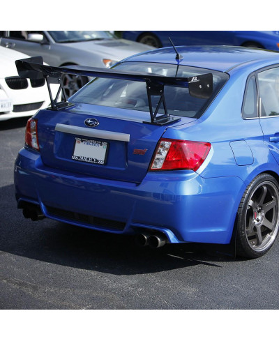 AILERON FIBRES DE CARBONE GTC-300 61" SUBARU IMPREZA STI - APR PERFORMANCE 