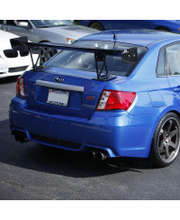 AILERON FIBRES DE CARBONE GTC-300 61" SUBARU IMPREZA STI - APR PERFORMANCE 