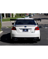AILERON FIBRES DE CARBONE GTC-300 61" SUBARU IMPREZA WRX - APR PERFORMANCE 
