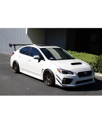 AILERON FIBRES DE CARBONE GTC-300 61" SUBARU IMPREZA WRX - APR PERFORMANCE 