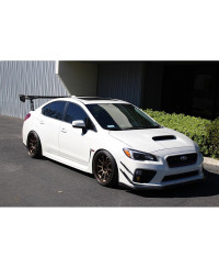 AILERON FIBRES DE CARBONE GTC-300 61" SUBARU IMPREZA WRX - APR PERFORMANCE 