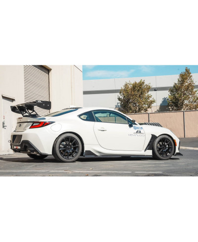 AILERON FIBRES DE CARBONE GTC-300 61" SUBARU BRZ/ TOYOTA GR86 - APR PERFORMANCE 