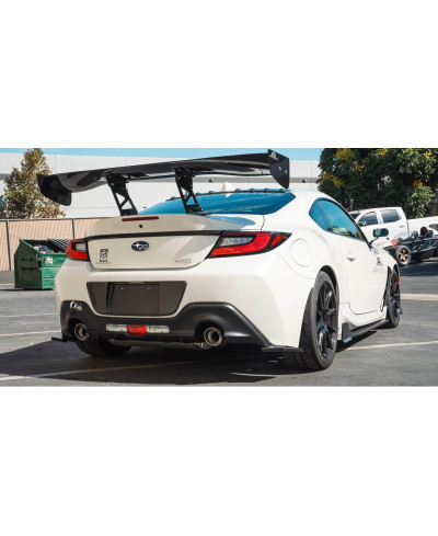 AILERON FIBRES DE CARBONE GTC-300 61" SUBARU BRZ/ TOYOTA GR86 - APR PERFORMANCE 